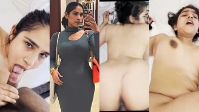 Bangalore IT Girl Roughly Drilled by Boss in Hotel