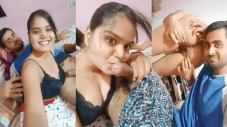 Her Pussy Dripping After Sucking Hard Cock