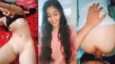 Hot Indian Girl’s Pink Pussy Gets Tight and Fucked