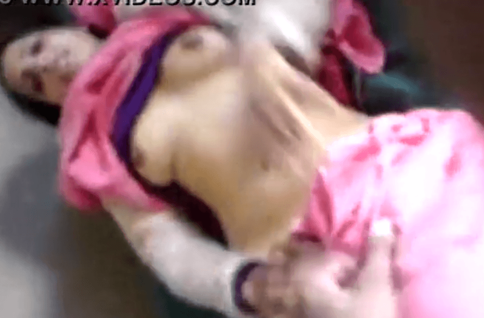 Innocent Kashmiri Girl’s Nude Revelation