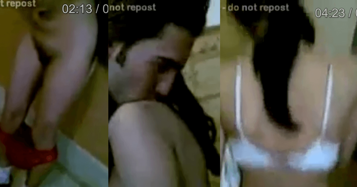 Kashmiri Guy Secretly Films Girl Nude and Fucks Hard