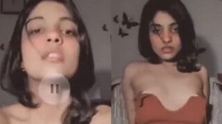 Lavisha Malik Masturbating Session Goes Wild