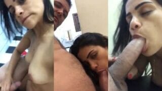 Naughty Delhi Babe Savoring Sugar Daddy’s Dick