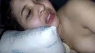 Nepali Boyfriend Fucks Cute Girlfriend in Explicit Video