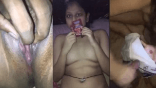 Seductive Desi Young Girl’s Explicit Indian Sex Video