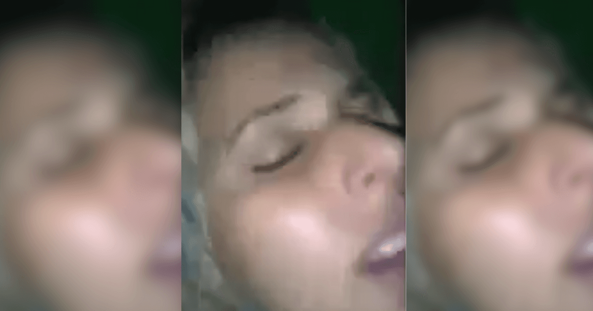 Seductive Muslim Kashmiri Hijabi Gets Roughly Fucked