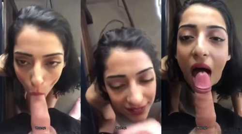 Breathtaking Bangalore Babe’s Sensual Oral Pleasure