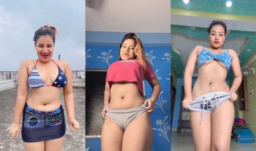 Bristi Samaddar’s Steamy Hot Session Unleashed