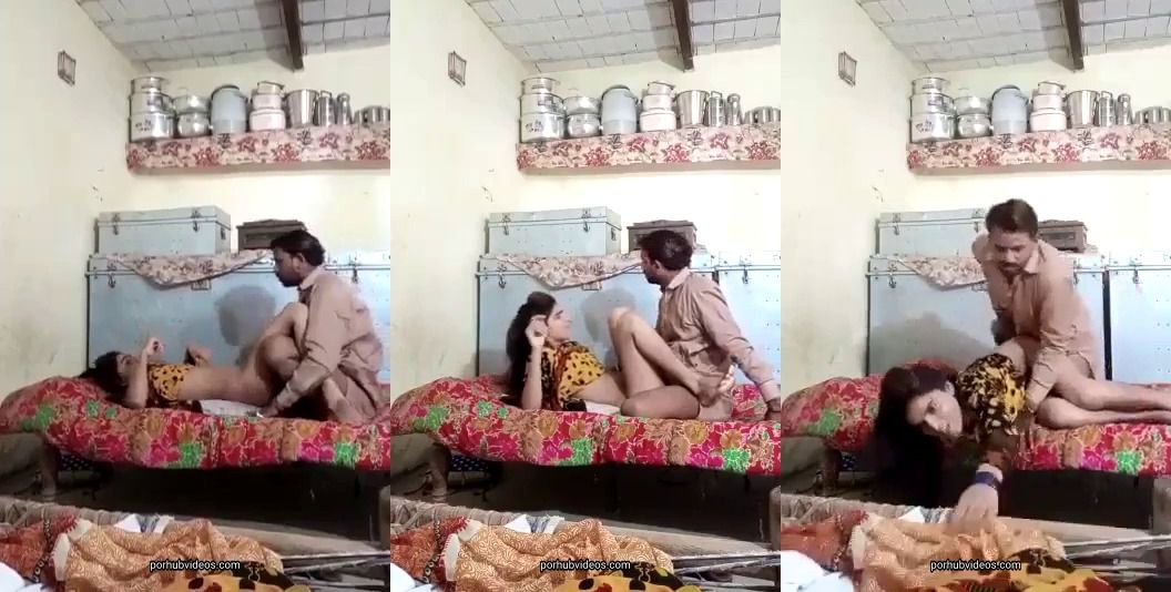 Intimate Pakistani Guy Fucks His Girlfriend Wild