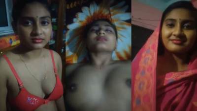 Seductive Desi Bhabhi’s MMS Exposed by Devar