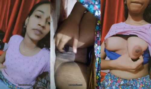 Seductive Desi Student Exposes Tight Assets in Steamy Video
