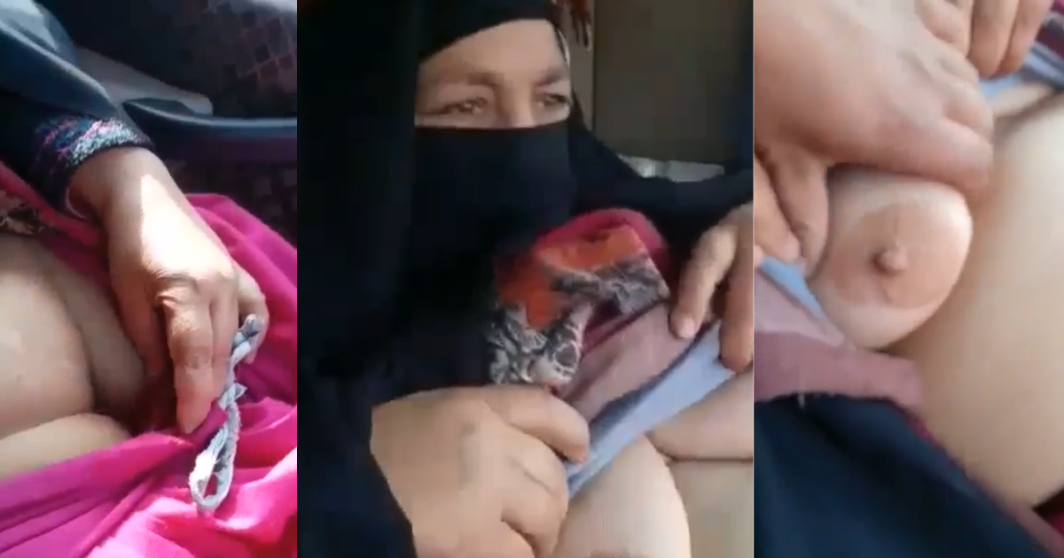 Kashmiri MILF Exposes Boobs and Pussy in Busty Reveal