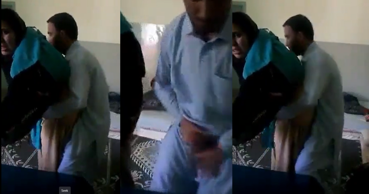 Seductive Kashmiri Girl Takes a Stand in Wild Encounter