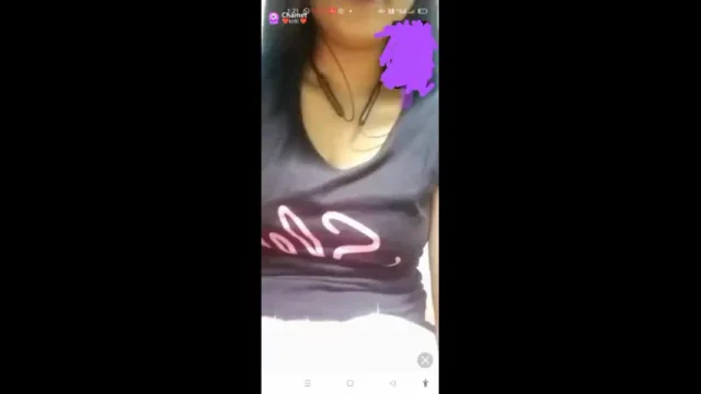 Naughty Poppy Muskan Exposes Boobs & Pussy on Tango
