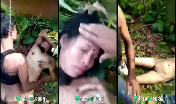 Wild Village Girl gets Deep and Dirty in Jungle Groove