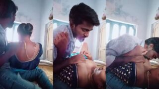 Sons Tuition Teacher Sucks Marathi Wifes Boobs