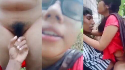 Virgin Tamil girl enjoys pleasure with hairy pussy riding action