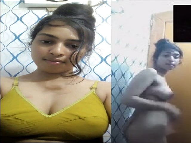 Dehati Girls Sensational Nude Video Call Goes Viral