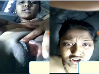Sensational Desi Girl Reveals Her Nude Body