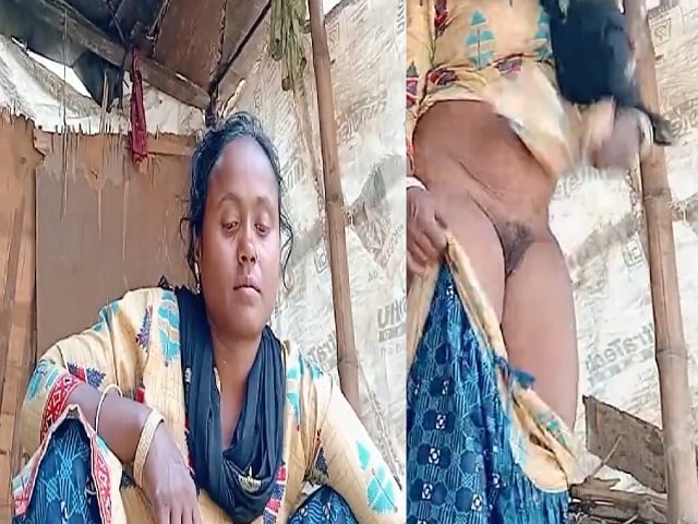 Viral Village Sex Tribal Wife Pussy Fucking Video