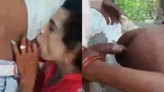 Young Man Engages in Anal Intimacy with Transgender Individual